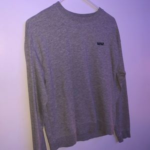 NASA Long Sleeve Shirt